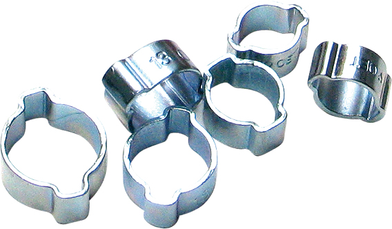 MOTION PRO STEEL 1/2" O-CLIPS 10/PK - 12-0027